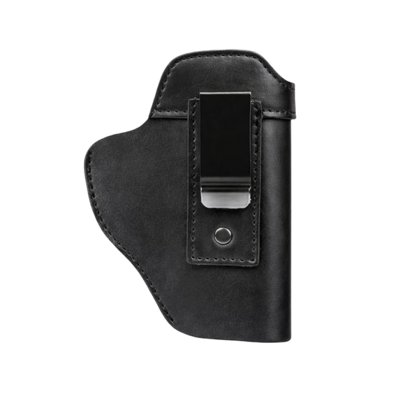 BrickRange Leather Holster for Compatible Toy Blasters