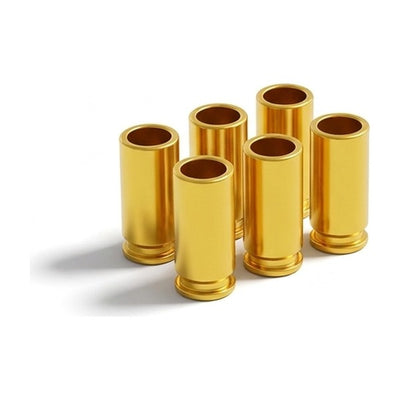 6 shell casings