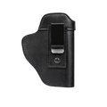 BrickRange Leather Holster for Compatible Toy Blasters - product photo 1 of 2