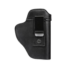 BrickRange Leather Holster for Compatible Toy Blasters - product photo 1 of 2