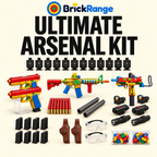 BrickRange Ultimate Toy Blaster Arsenal Bundle