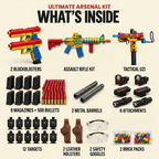 BrickRange Ultimate Toy Blaster Arsenal Bundle - product photo 2 of 2