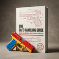 BrickRange Safe Handling Guide E-Book digital guide cover image