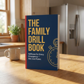BrickRange Family Emergency Drill E-Book digital guide cover image