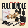 BrickRange Camo Edition Full Bundle Toy Blaster Kit - product photo 1 of 2
