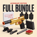 BrickRange Legendary Edition Full Bundle Toy Blaster Kit - product photo 1 of 2