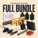 BrickRange Legendary Edition Full Bundle Toy Blaster Kit - product photo 1 of 2
